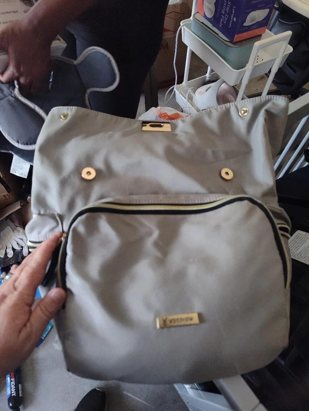 Diaper Bag